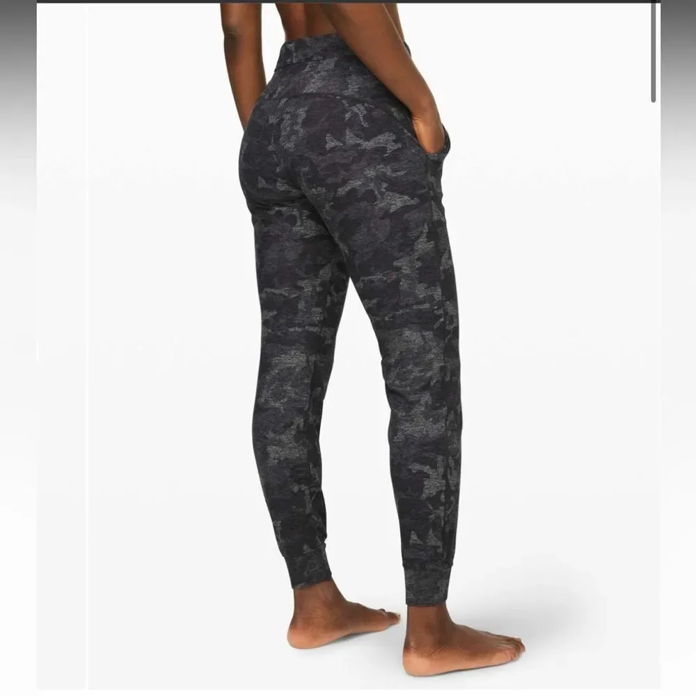 Lululemon Ready to Rulu Jogger Heritage Camo Twill Women’s 4